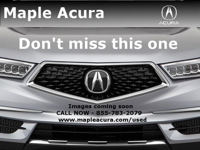Used 2019 Acura MDX A-Spec Remote Start Cooling Seats for Sale in Maple, Ontario
