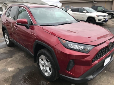 Used 2019 Toyota RAV4 LE AWD for Sale in Fort Erie, Ontario