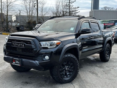 Used 2019 Toyota Tacoma TRD Off Road - Navi, Heated Seats, Dual Climate for Sale in Coquitlam, British Columbia