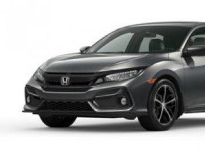 Used 2020 Honda Civic Hatchback Sport Touring for Sale in Cayuga, Ontario