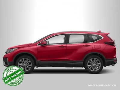 Used 2020 Honda CR-V Sport AWD - One Owner/No Accidents - Power Tailgate! for Sale in Sudbury, Ontario