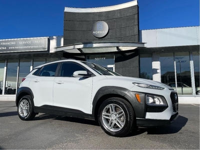 Used 2020 Hyundai KONA Essential AWD HEATED SEATS B/U CAMERA for Sale in Langley, British Columbia