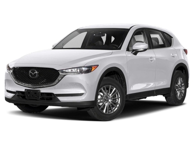 Used 2020 Mazda CX-5 GS Sunroof Heated Seats 2 Sets Tires AWD for Sale in Mississauga, Ontario