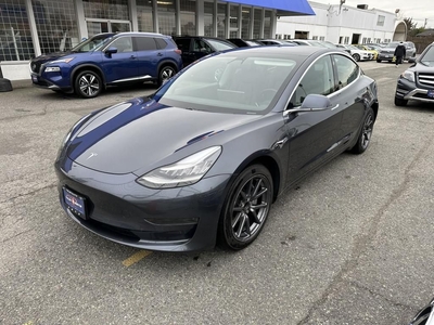 Used 2020 Tesla Model 3 Standard Range Plus RWD for Sale in Richmond, British Columbia
