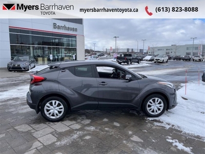 Used 2020 Toyota C-HR LE - Apple CarPlay - Android Auto - $191 B/W for Sale in Ottawa, Ontario