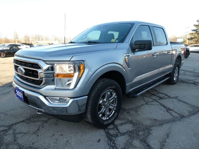 Used 2021 Ford F-150 XLT for Sale in Essex, Ontario