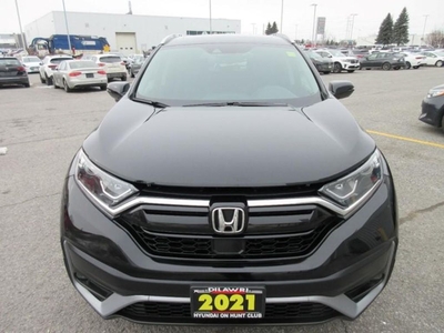 Used 2021 Honda CR-V EX-L AWD for Sale in Nepean, Ontario