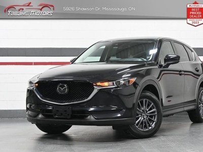 Used 2021 Mazda CX-5 GS Carplay Blindspot Leather Push Start for Sale in Mississauga, Ontario