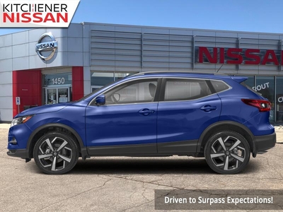 Used 2021 Nissan Qashqai SL AWD for Sale in Kitchener, Ontario