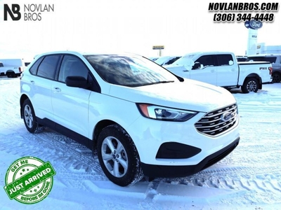 Used 2022 Ford Edge SE - Alloy Wheels - Low Mileage for Sale in Paradise Hill, Saskatchewan