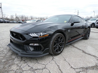 Used 2022 Ford Mustang Mach 1 for Sale in Essex, Ontario