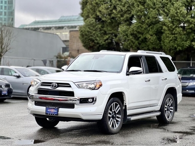 Used 2022 Toyota 4Runner 4WD for Sale in Richmond, British Columbia