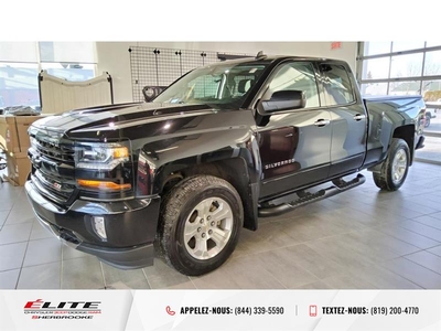 Used Chevrolet Silverado 1500 2019 for sale in Sherbrooke, Quebec
