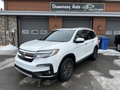 Used Honda Pilot 2021 for sale in Beauharnois, Quebec