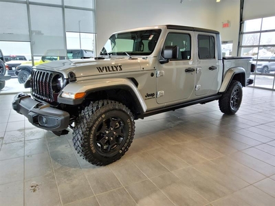 Used Jeep Gladiator 2022 for sale in Sherbrooke, Quebec