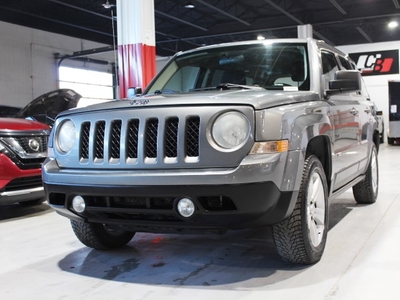 Used Jeep Patriot 2012 for sale in Lachine, Quebec