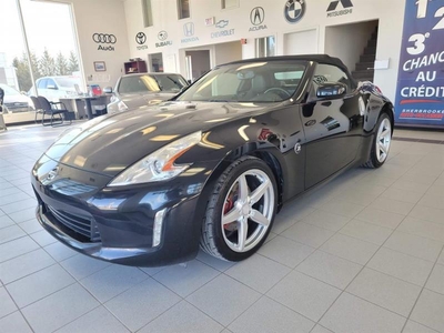 Used Nissan 370Z 2014 for sale in Sherbrooke, Quebec