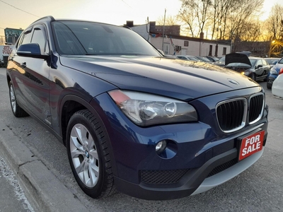 2014 BMW X1