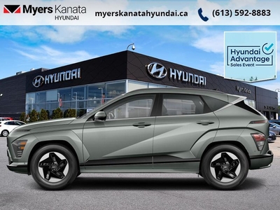 2024 Hyundai Kona Electric