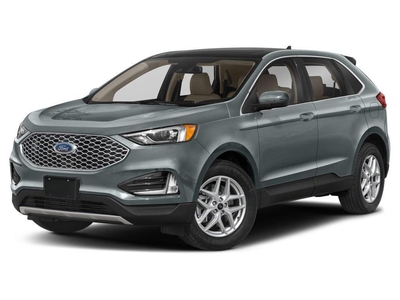 New 2024 Ford Edge SEL for Sale in Surrey, British Columbia