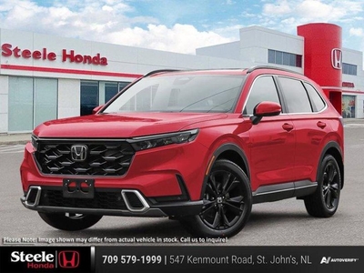 New 2024 Honda CR-V Hybrid Touring for Sale in St. John's, Newfoundland and Labrador