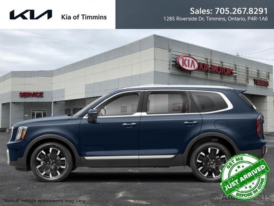 New 2024 Kia Telluride SX - Leather Seats - Cooled Seats for Sale in Timmins, Ontario