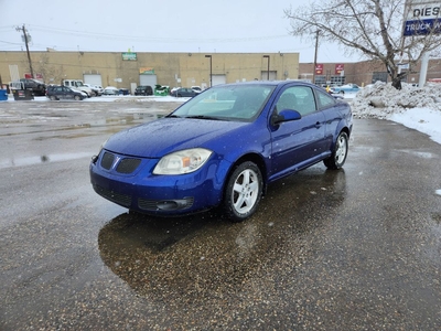 Used 2007 Pontiac G5 2dr Cpe for Sale in Calgary, Alberta