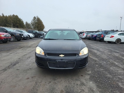 Used 2009 Chevrolet Impala LS for Sale in Stittsville, Ontario