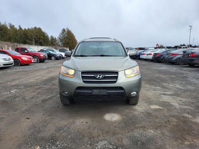 Used 2009 Hyundai Santa Fe Limited AWD for Sale in Stittsville, Ontario