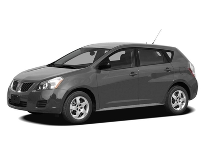 Used 2009 Pontiac Vibe for Sale in Campbell River, British Columbia