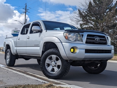 Used 2009 Toyota Tacoma TRD SPORT 6 FOOT BOX CERTIFIED for Sale in Paris, Ontario