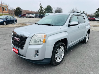 Used 2010 GMC Terrain Awd 4dr Sle-2 for Sale in Mississauga, Ontario