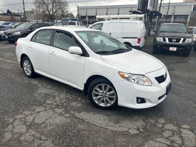 Used 2010 Toyota Corolla LE for Sale in Vancouver, British Columbia