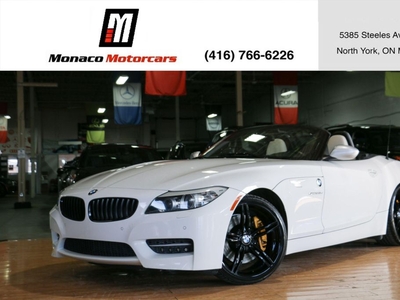 Used 2011 BMW Z4 sDrive35is - 335HPM PACKAGENAVIGATIONHEATEDSEAT for Sale in North York, Ontario