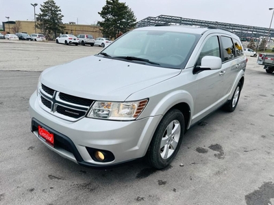 Used 2011 Dodge Journey FWD 4DR SXT for Sale in Mississauga, Ontario