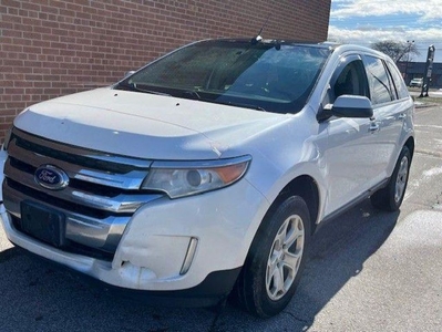 Used 2011 Ford Edge 4dr/FWD/LEATHER/MOONROOF for Sale in Oakville, Ontario