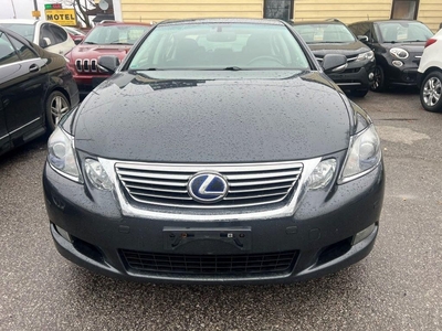Used 2011 Lexus GS 450H HYBRID 4dr Sdn Hybrid for Sale in Scarborough, Ontario