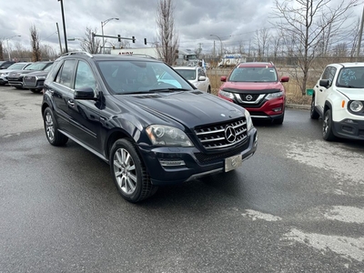 Used 2011 Mercedes-Benz M-Class for Sale in Vaudreuil-Dorion, Quebec