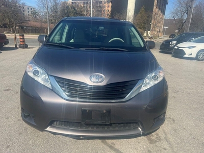 Used 2011 Toyota Sienna for Sale in Scarborough, Ontario