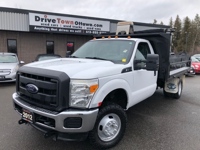 Used 2012 Ford F-350 for Sale in Ottawa, Ontario