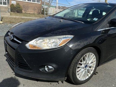 Used 2012 Ford Focus SEL for Sale in Halifax, Nova Scotia