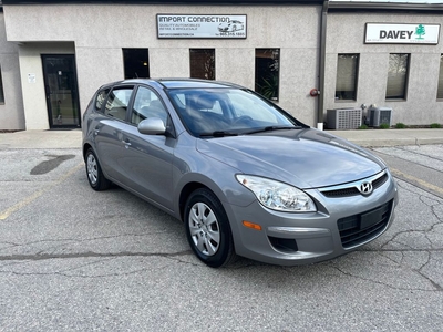 Used 2012 Hyundai Elantra Touring 4D WAGON,NO ACCIDENTS,SERVICE RECORDS,CERTIFIED! for Sale in Burlington, Ontario