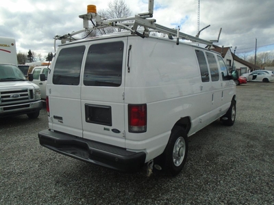 Used 2013 Ford Econoline E-250 Commercial for Sale in Fenwick, Ontario
