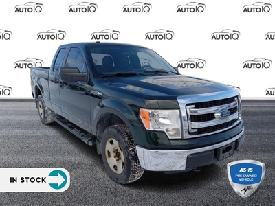 Used 2013 Ford F-150 XLT 5.0L EXT CAB TRAIL TOW PKG for Sale in Sault Ste. Marie, Ontario
