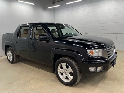 Used 2013 Honda Ridgeline TOURING for Sale in Guelph, Ontario