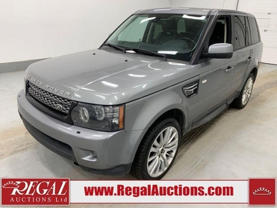 Used 2013 Land Rover Range Rover Sport HSE LUX for Sale in Calgary, Alberta
