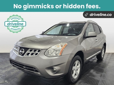 Used 2013 Nissan Rogue AWD 4dr S for Sale in Mount Uniacke, Nova Scotia