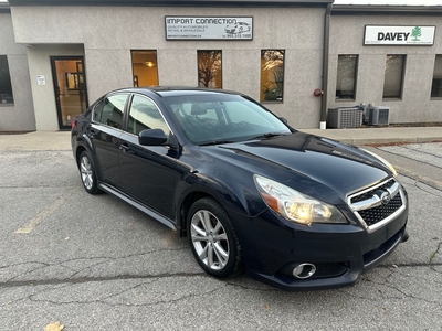 Used 2013 Subaru Legacy AWD 2.5i w/Touring Pkg,NO ACCIDENTS,CERTIFIED ..! for Sale in Burlington, Ontario