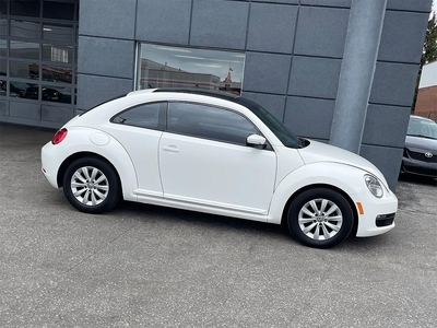 Used 2013 Volkswagen Beetle TDIALLOYSSUNROOF for Sale in Toronto, Ontario