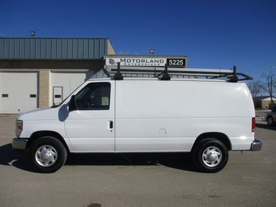 Used 2014 Ford Econoline for Sale in Headingley, Manitoba